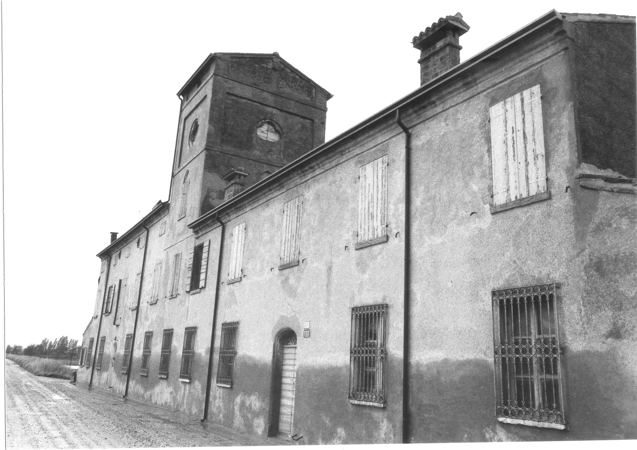 casa a torre