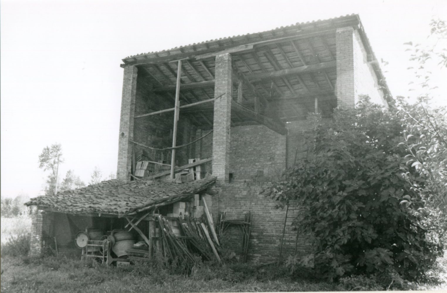 C. Via Casa Bruciata