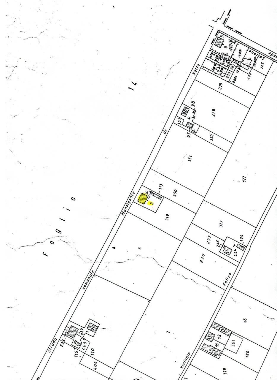 C. Via Monsignore di Sotto III