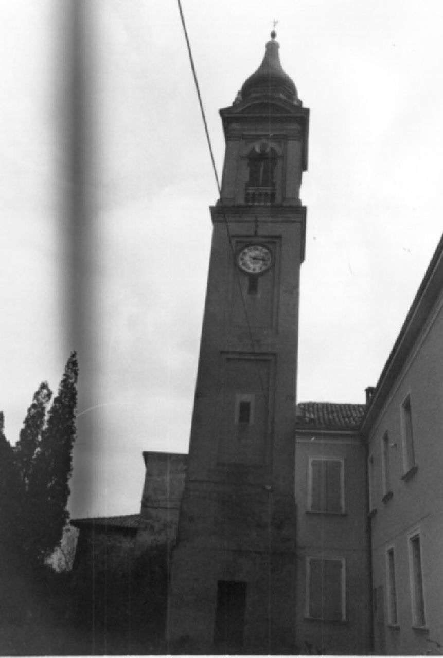 Campanile della Chiesa di S.Giorgio