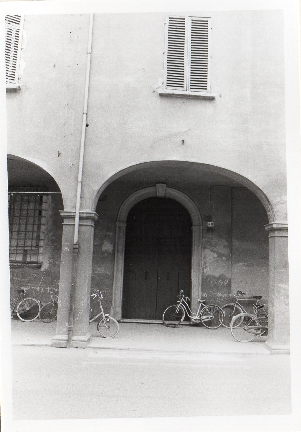 casa d'abitazione