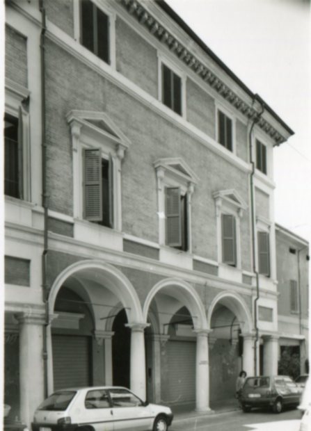 palazzo, privato