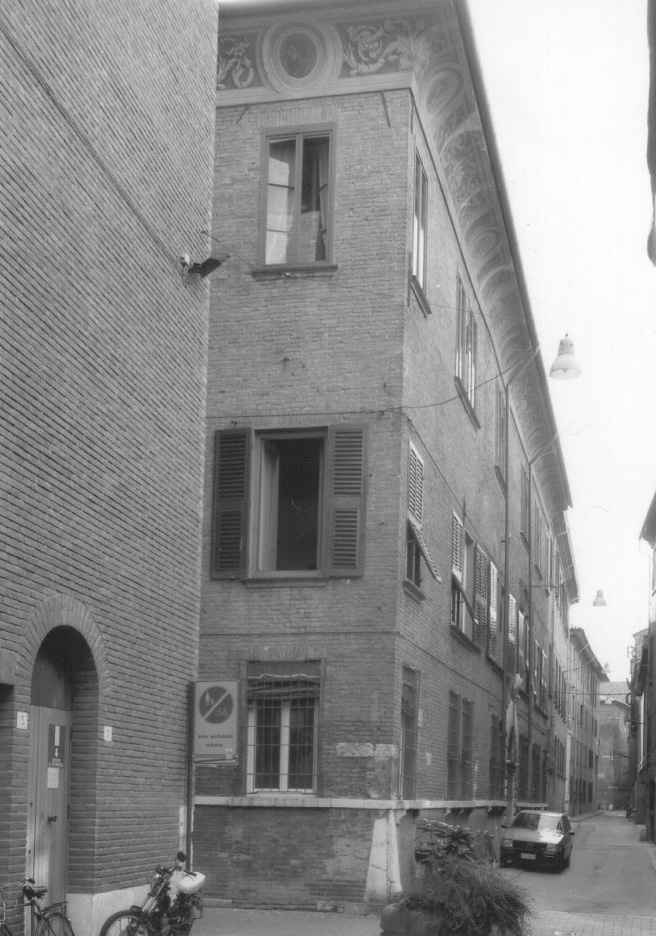 Casa Bargellesi Severi