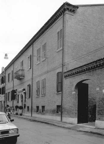 Casa Bonfiglioli