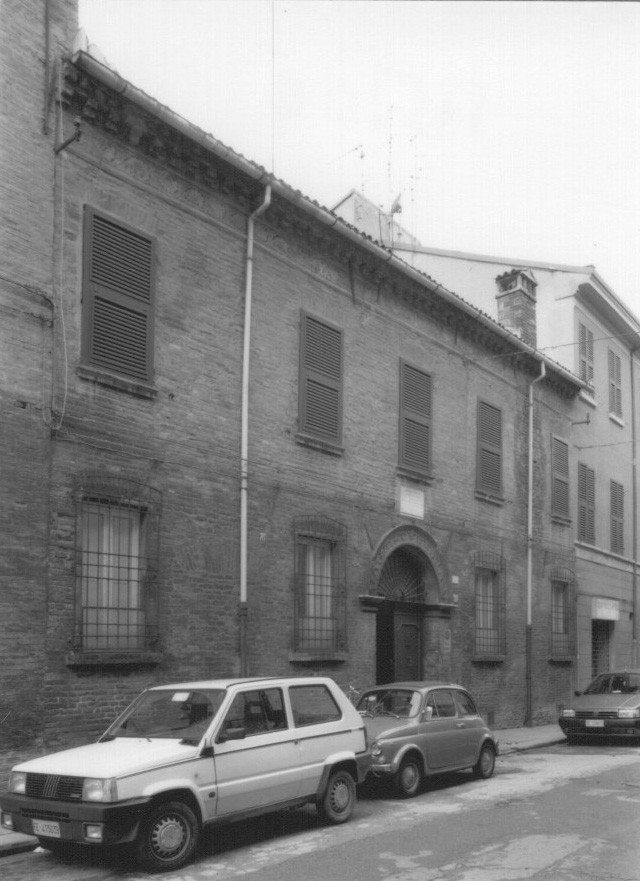 Casa Lampronti