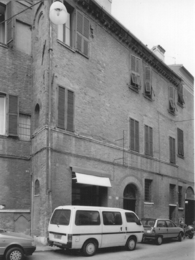 Casa Luzzati-Carlini