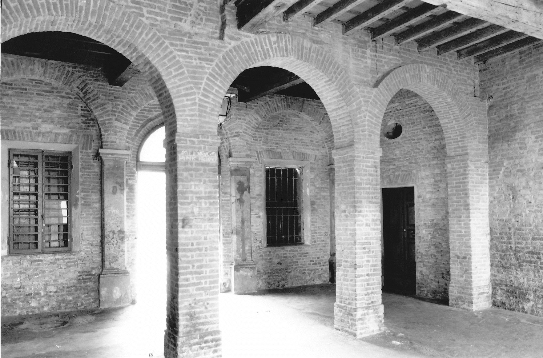 Casa Parrocchiale di Santa Francesca Romana