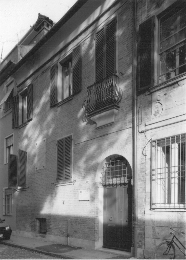 Casa di Girolamo Frescobaldi