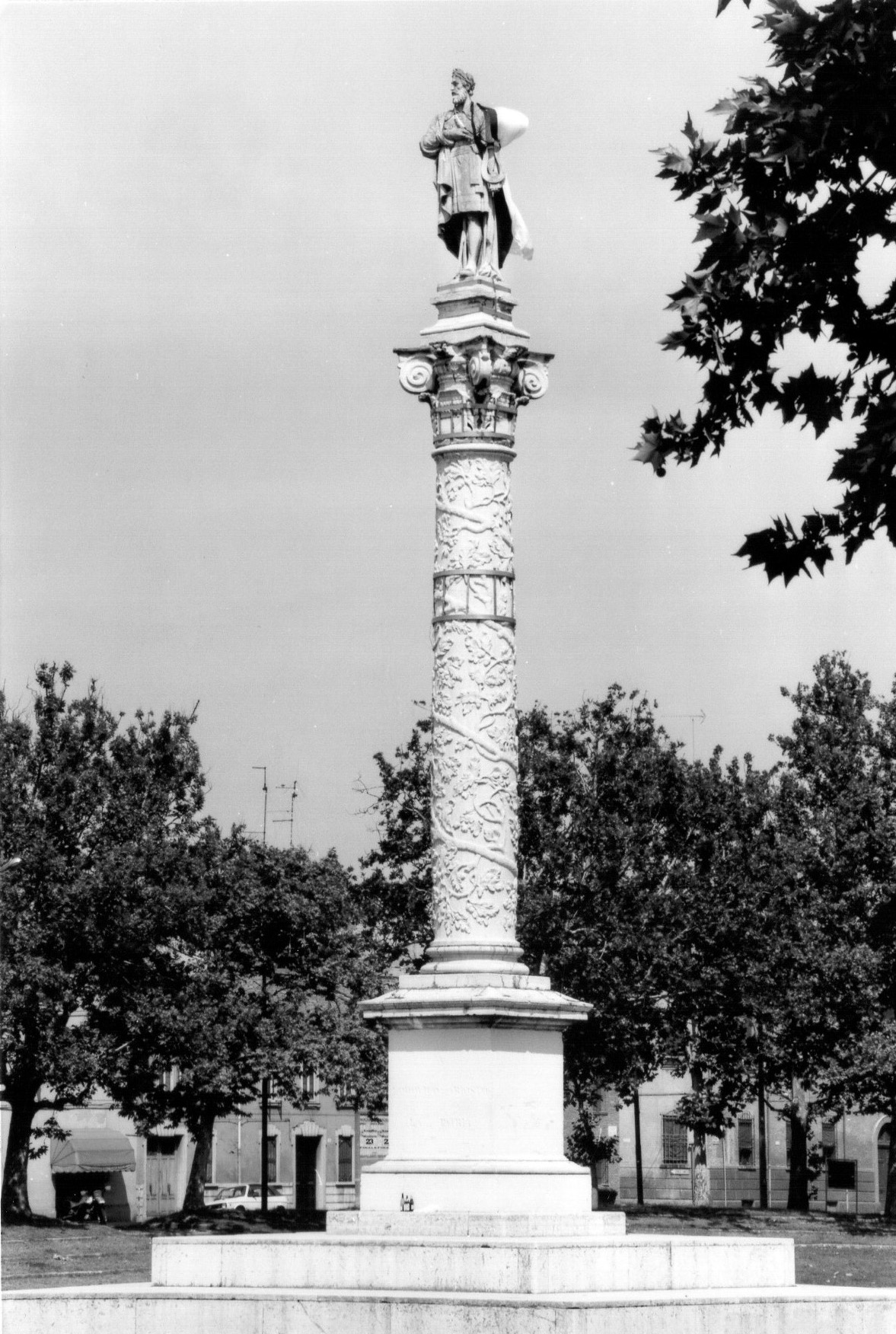 Colonna dell'Ariosto