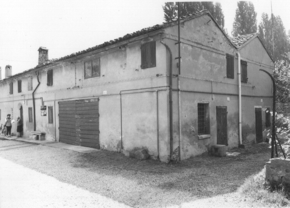 casa, colonica