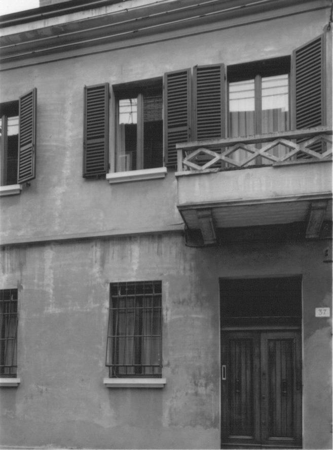 casa, privata
