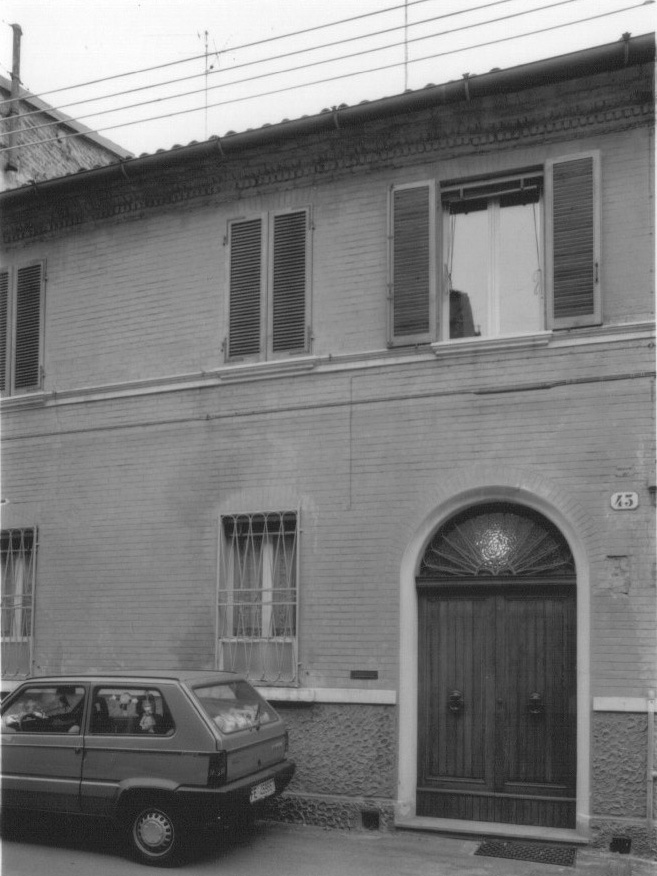casa, privata