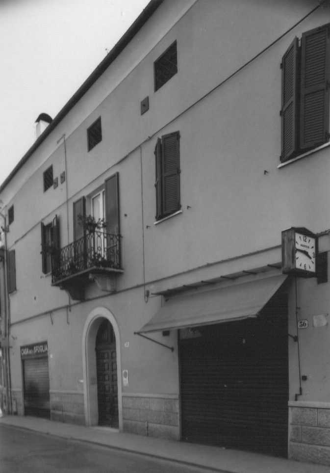 casa, privata