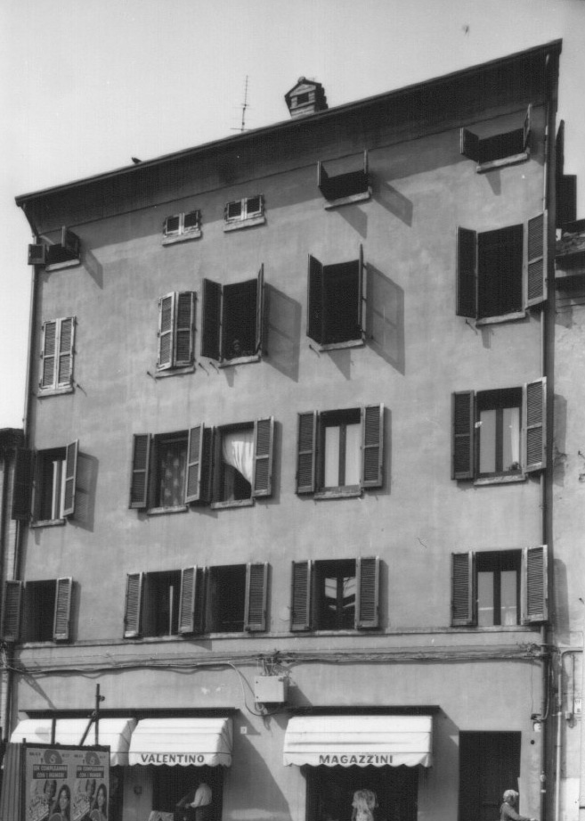 palazzina, plurifamilliare