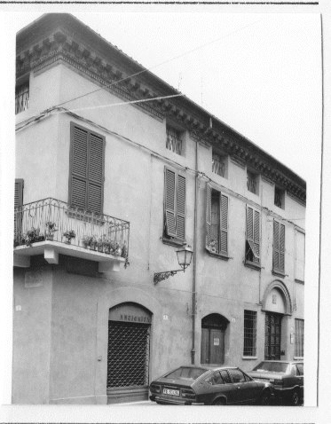 palazzo, privato