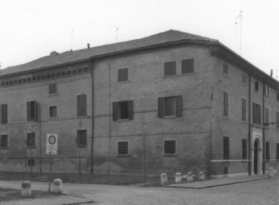 palazzo, privato