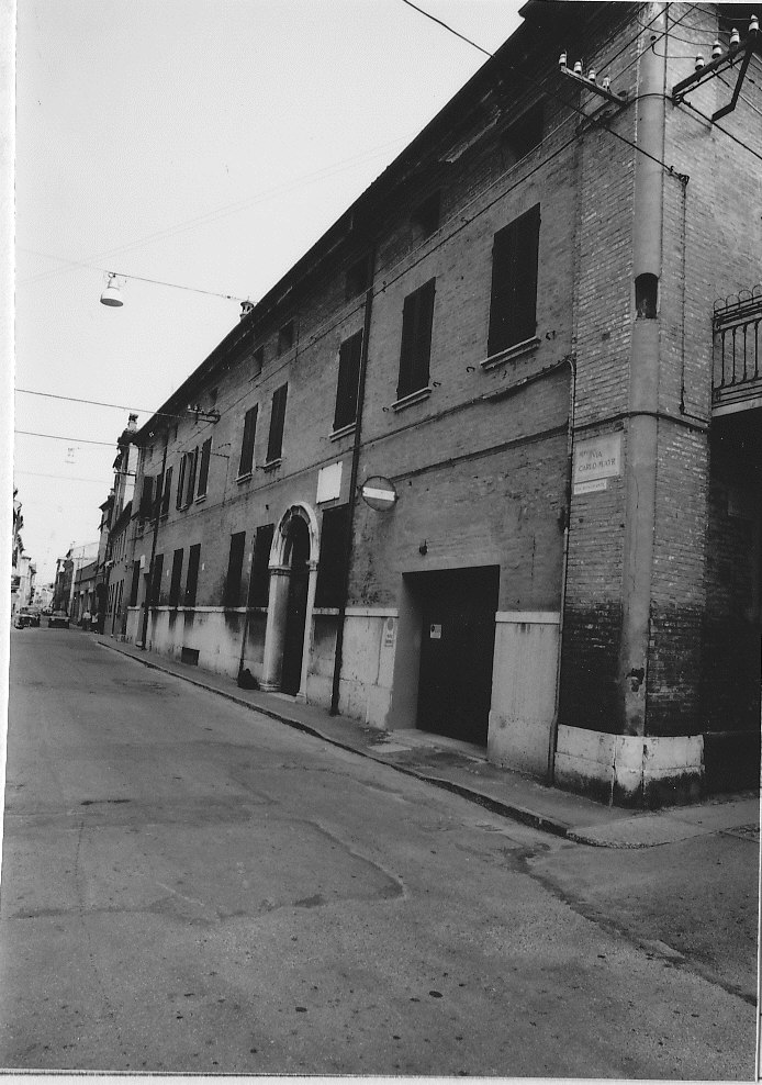 palazzo, privato