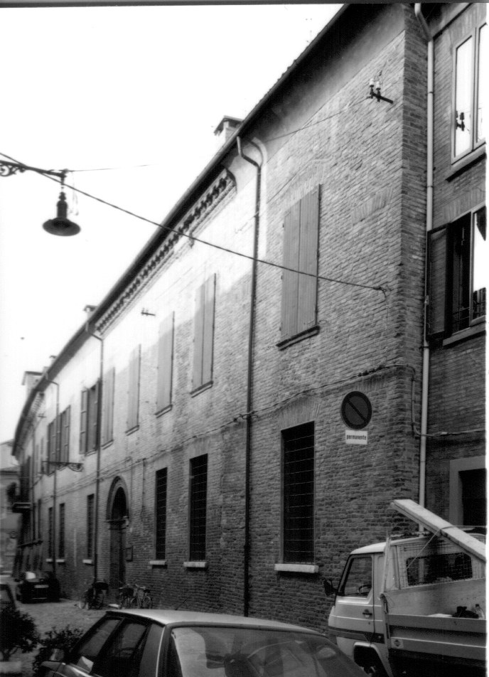 palazzo, privato