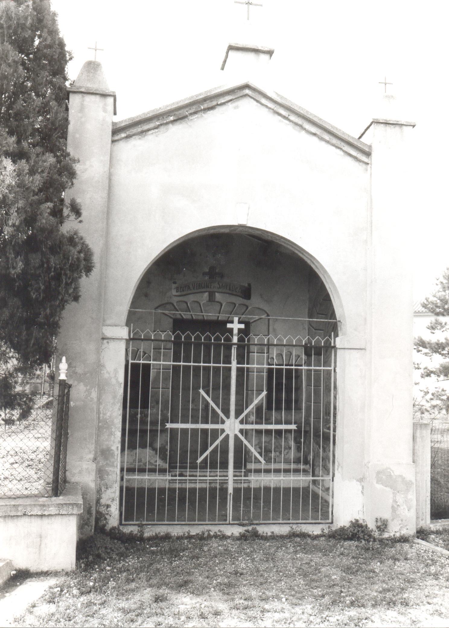 Cappella della B.V. di S. Luca