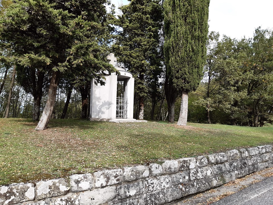 PERCORSO COMMEMORATIVO ALLE VITTIME DELL'ECCIDIO DEL PASSO DEL CARNAIO