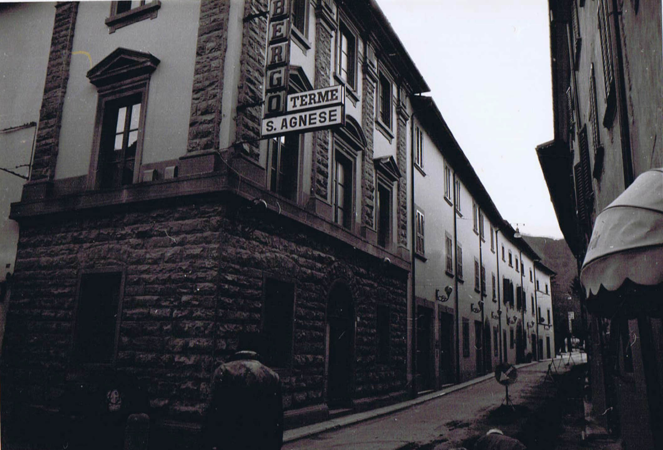 Terme di Sant'Agnese