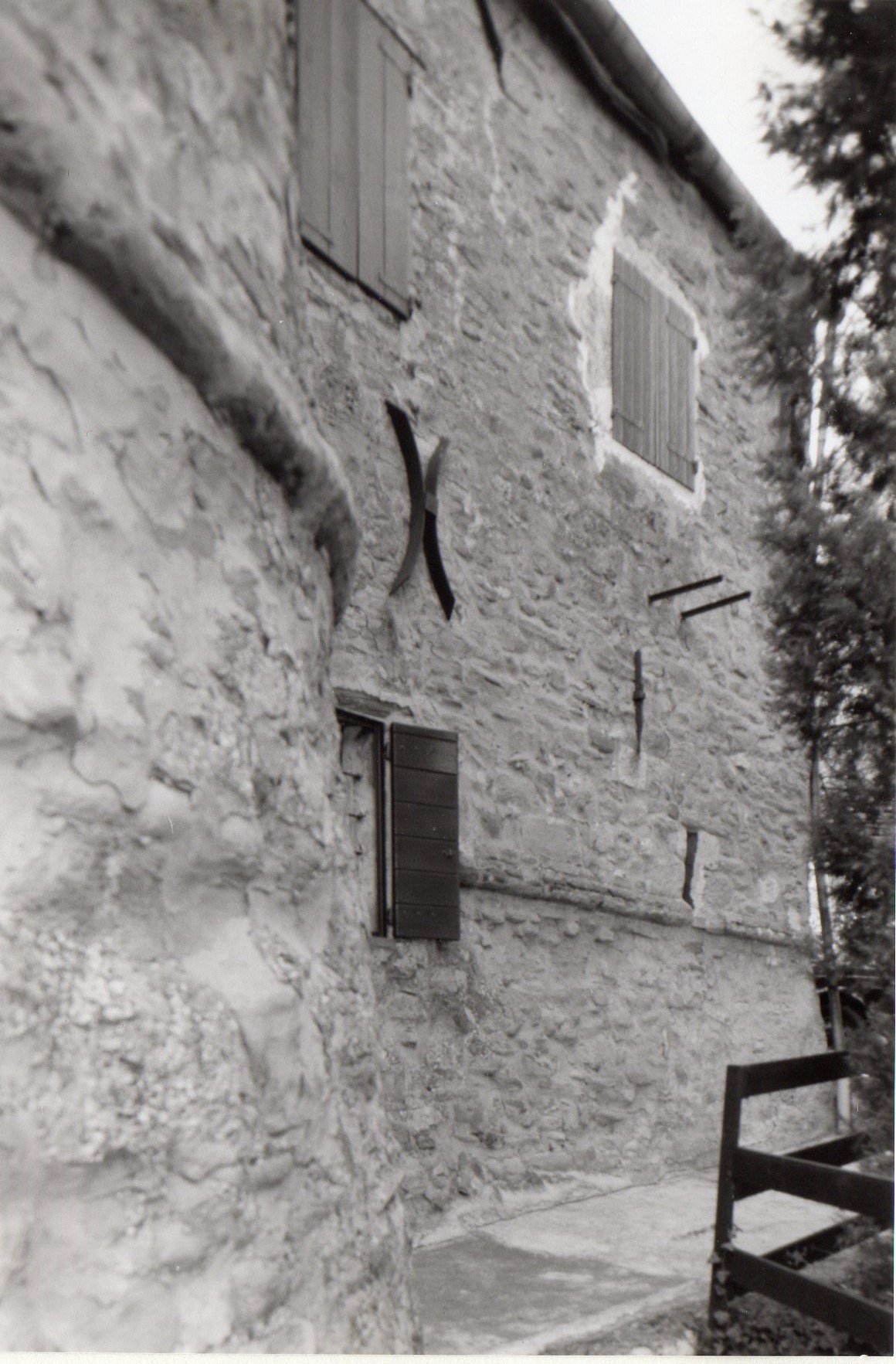 Avanzi della Rocca di Polenta