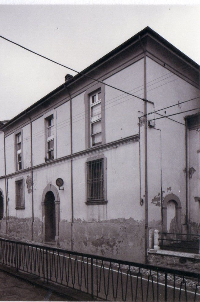 Casa Missiroli