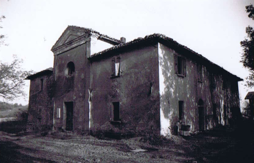 ex chiesa canonica dei Santi Giacomo e Cristoforo