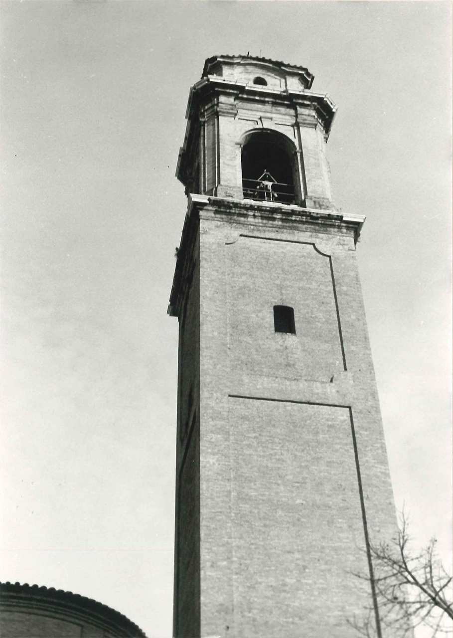 Campanile della Chiesa di S. Agostino