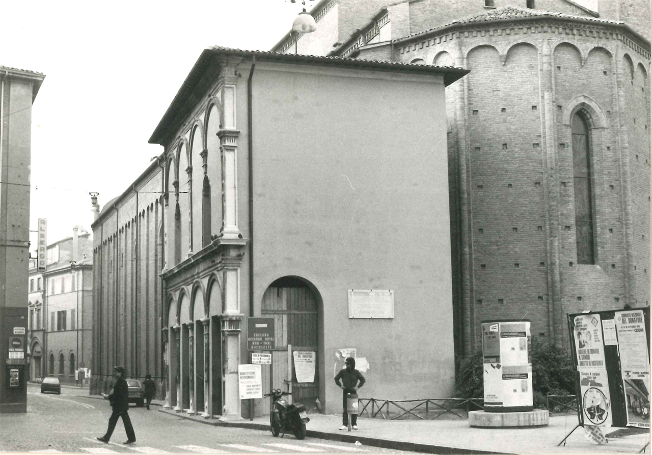 Cappella di S. Tobia nella Cattedrale