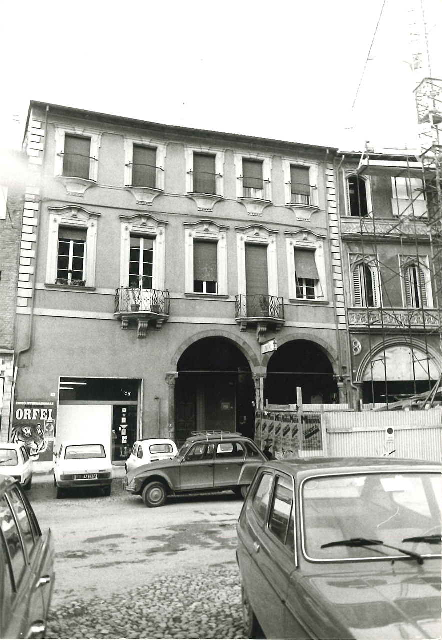 Casa Montemaggi