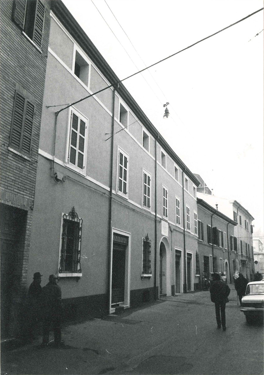 Casa Pio VII