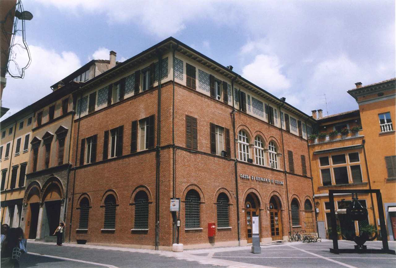 Casa Soldati già Carabetti