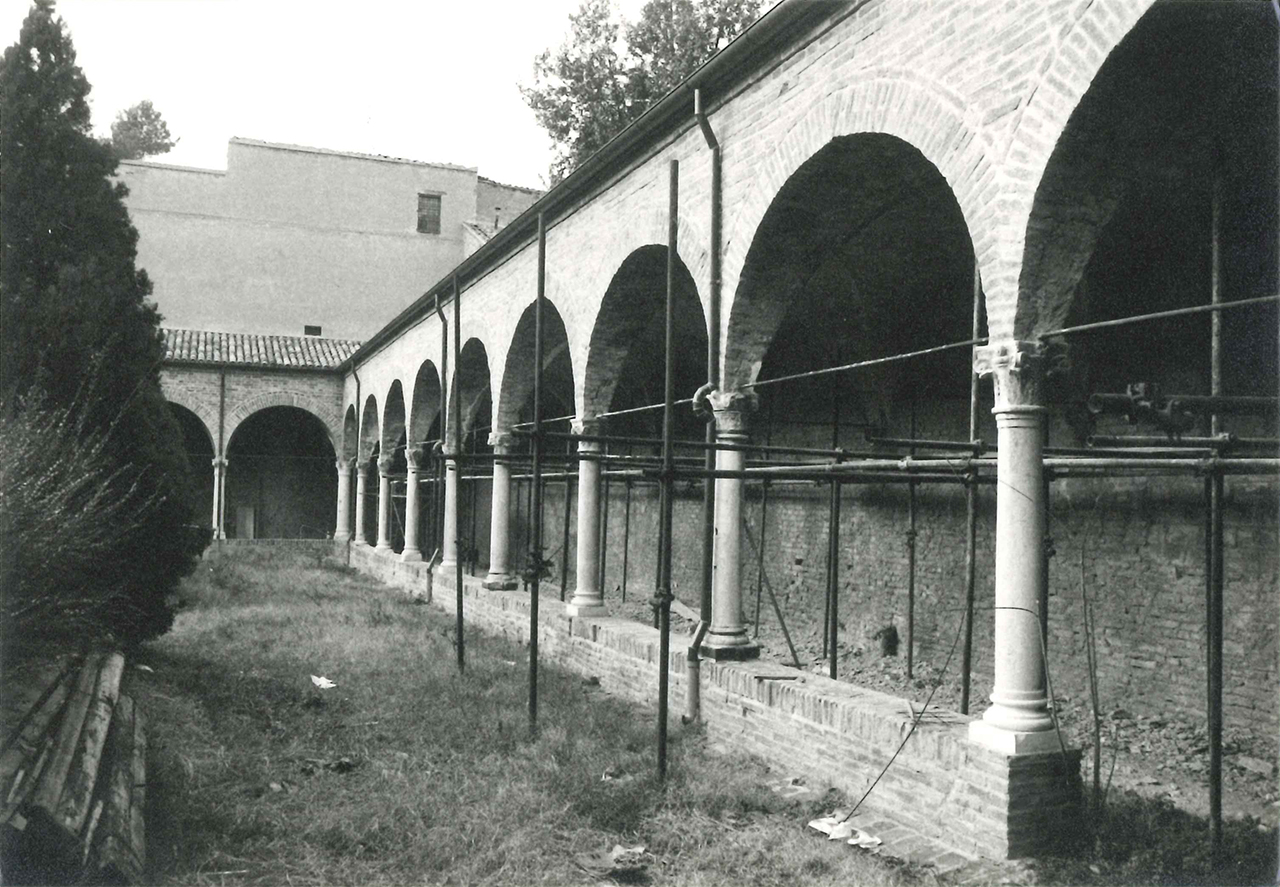 Chiostro dell'ex Convento di S. Francesco