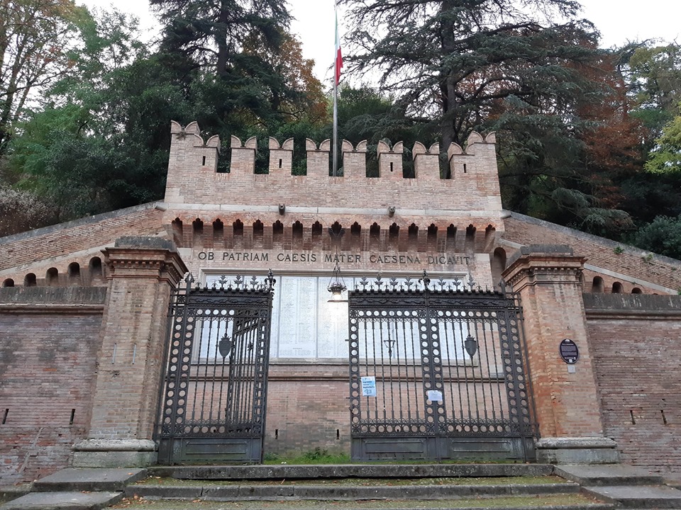 PARCO DELLA RIMEMBRANZA DI CESENA