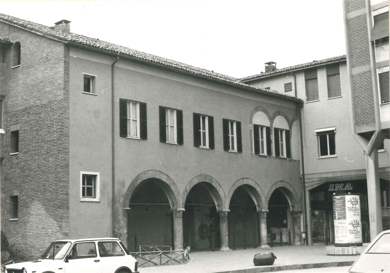 Palazzo dell' Episcopio