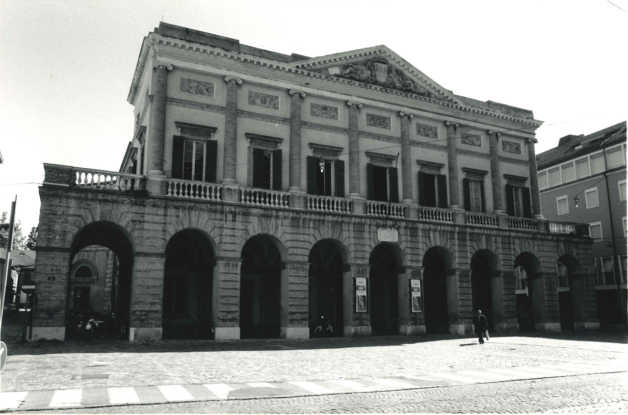 Teatro Alessandro Bonci