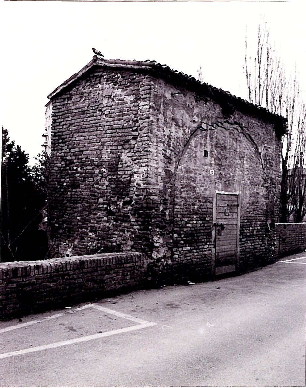 torrione medioevale
