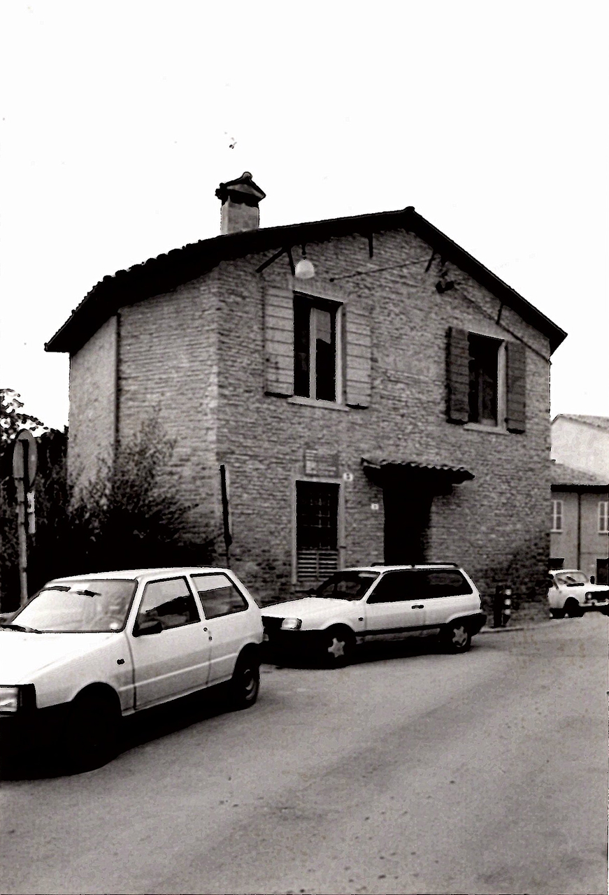 torrione medioevale