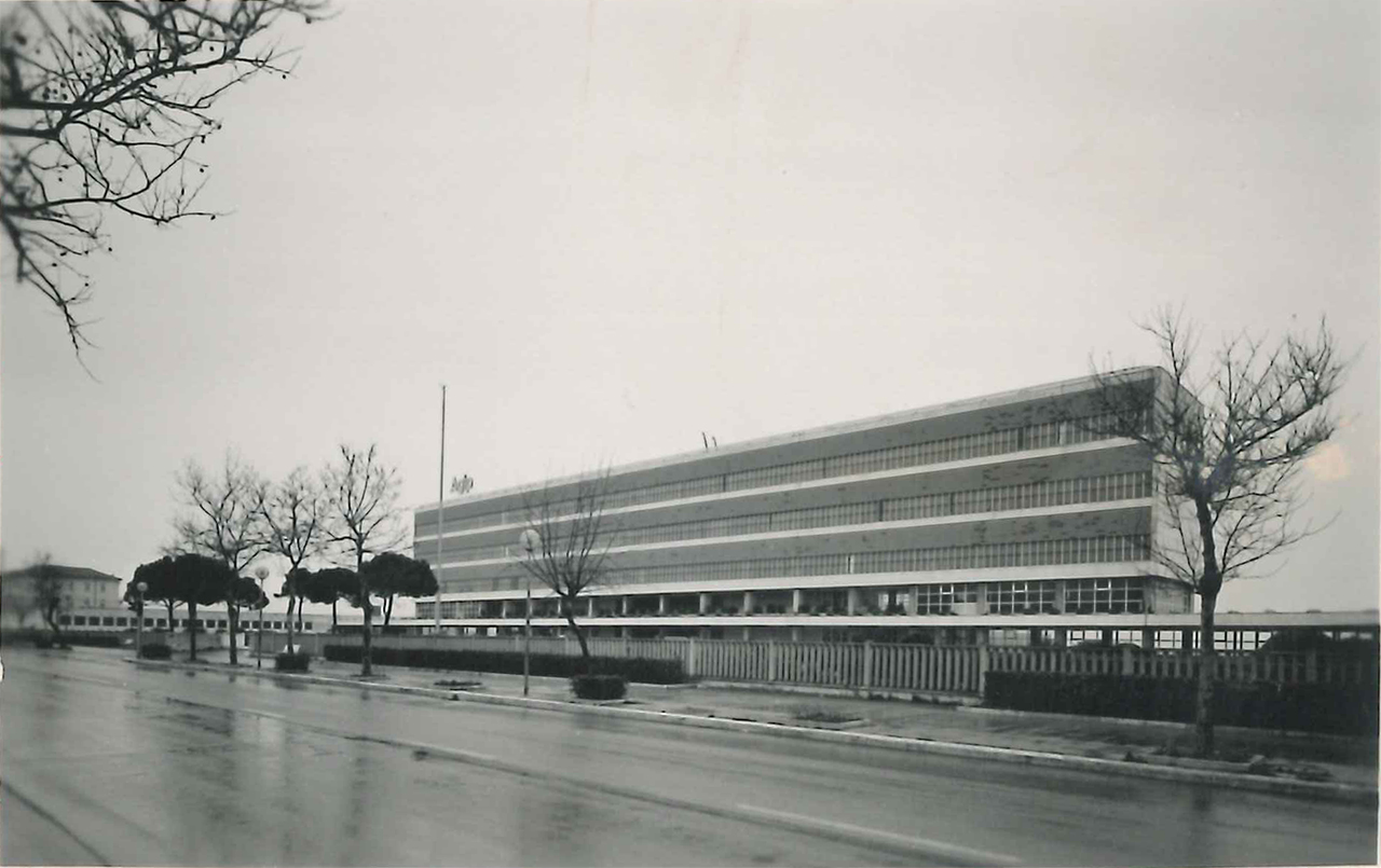 Colonia marina "AGIP"
