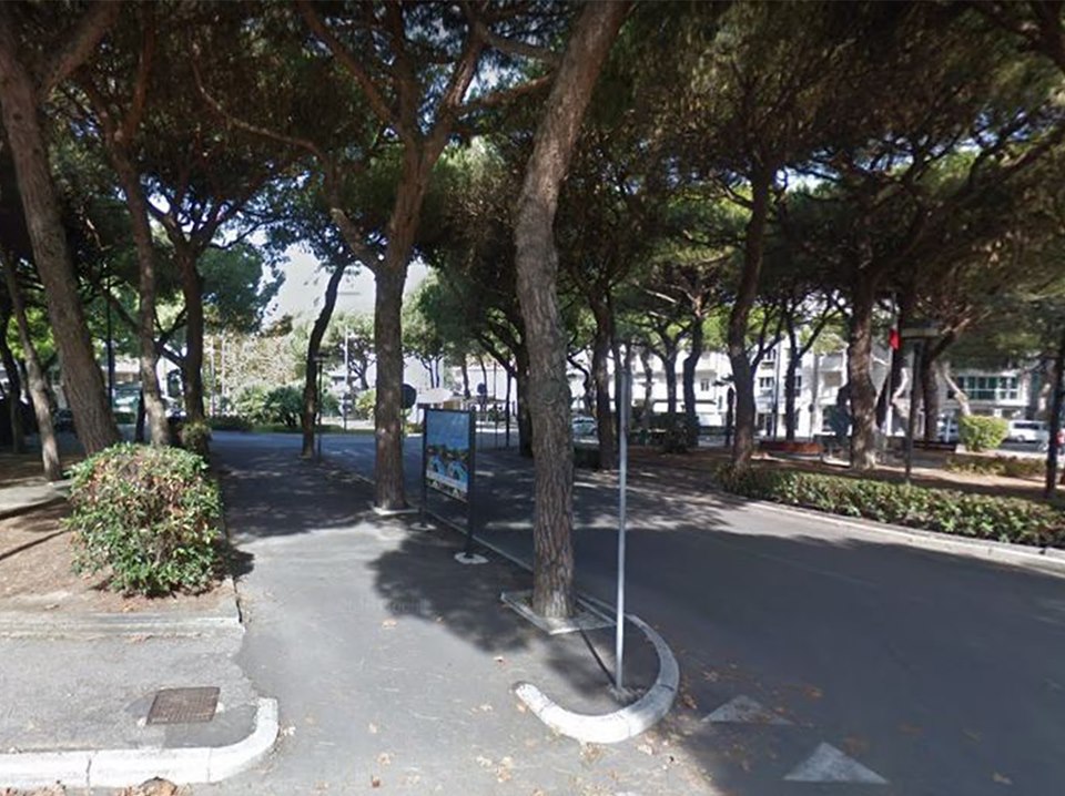 PIAZZALE UBALDO COMANDINI