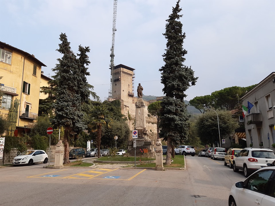 VIALE DELLE RIMEMBRANZE/PIAZZA DELLA VITTORIA