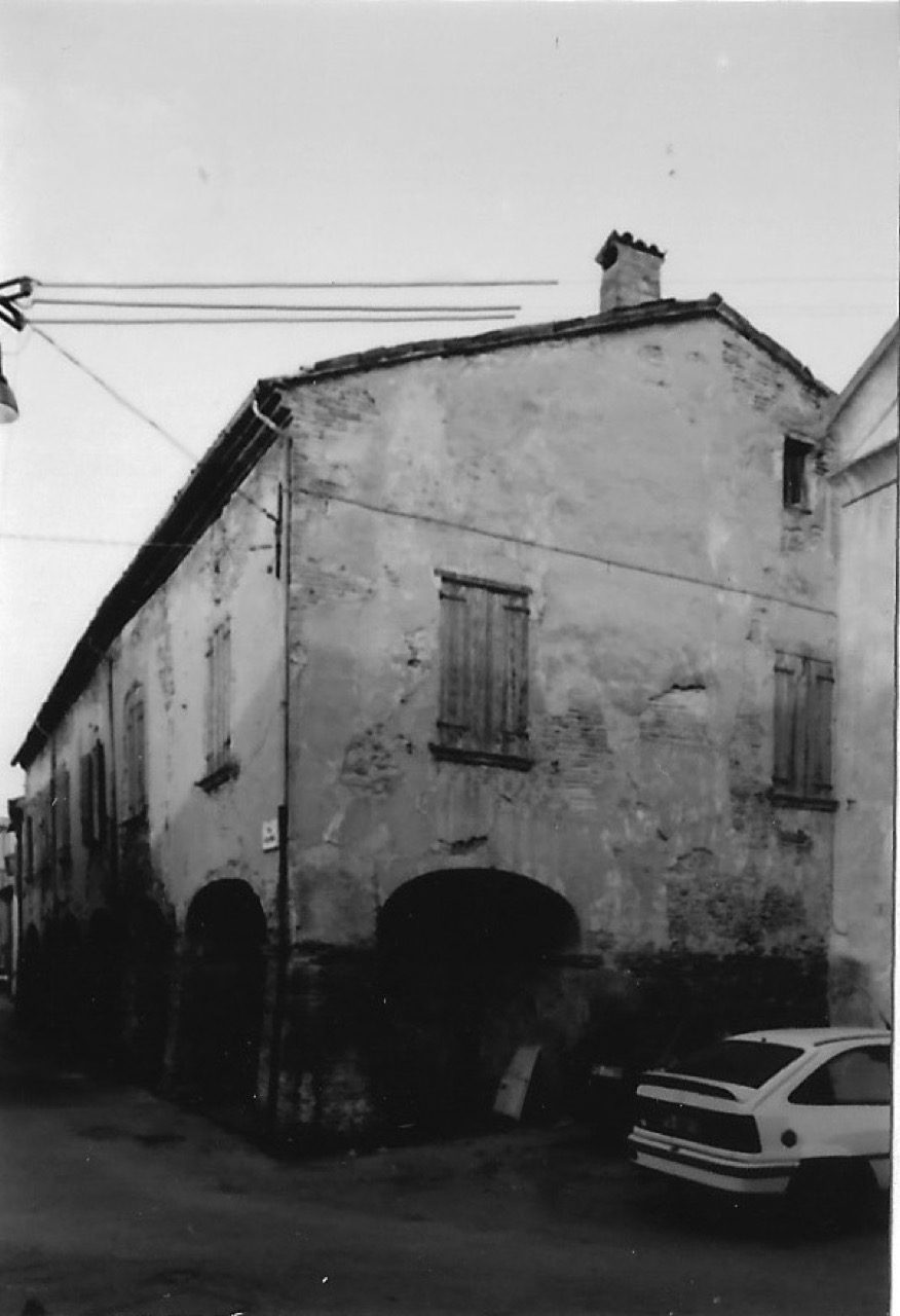 Edificio di via Salaghi