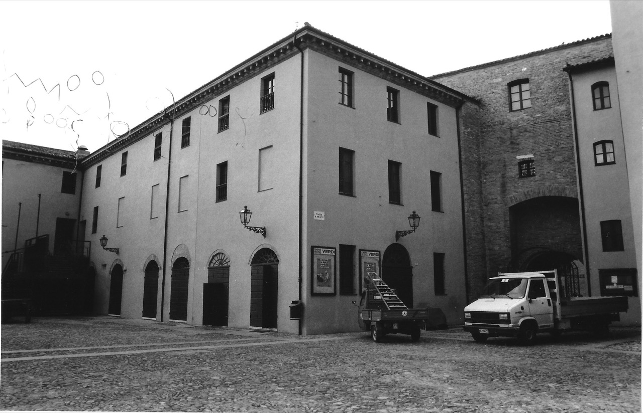 Teatro Giuseppe Verdi