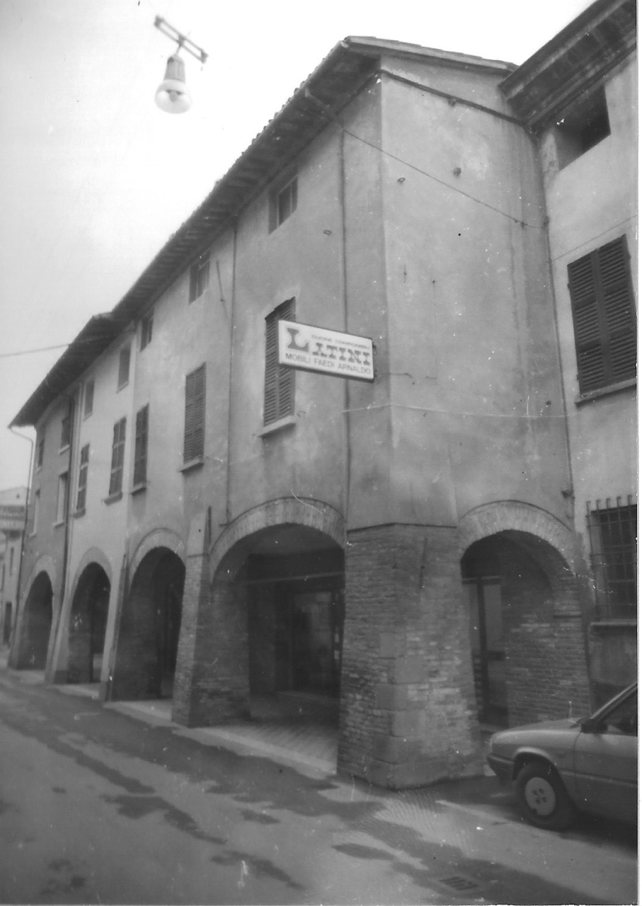 portico