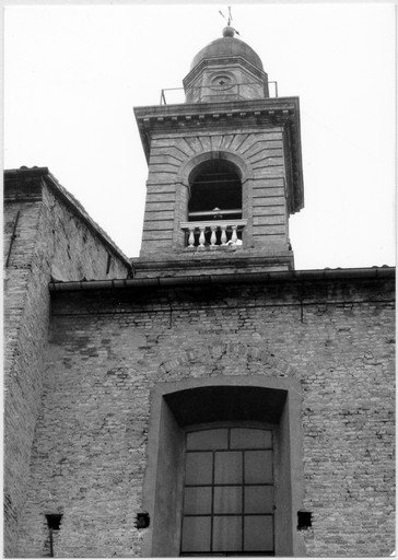 Campanile della Chiesa di S. Maria dei Servi