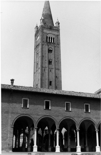 Campanile di S. Mercuriale