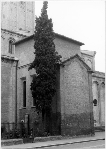 Cappella dei Ferri nella Basilica di S. Mercuriale
