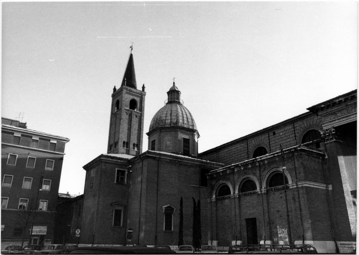 Cappella della Madonna del Fuoco nel Duomo