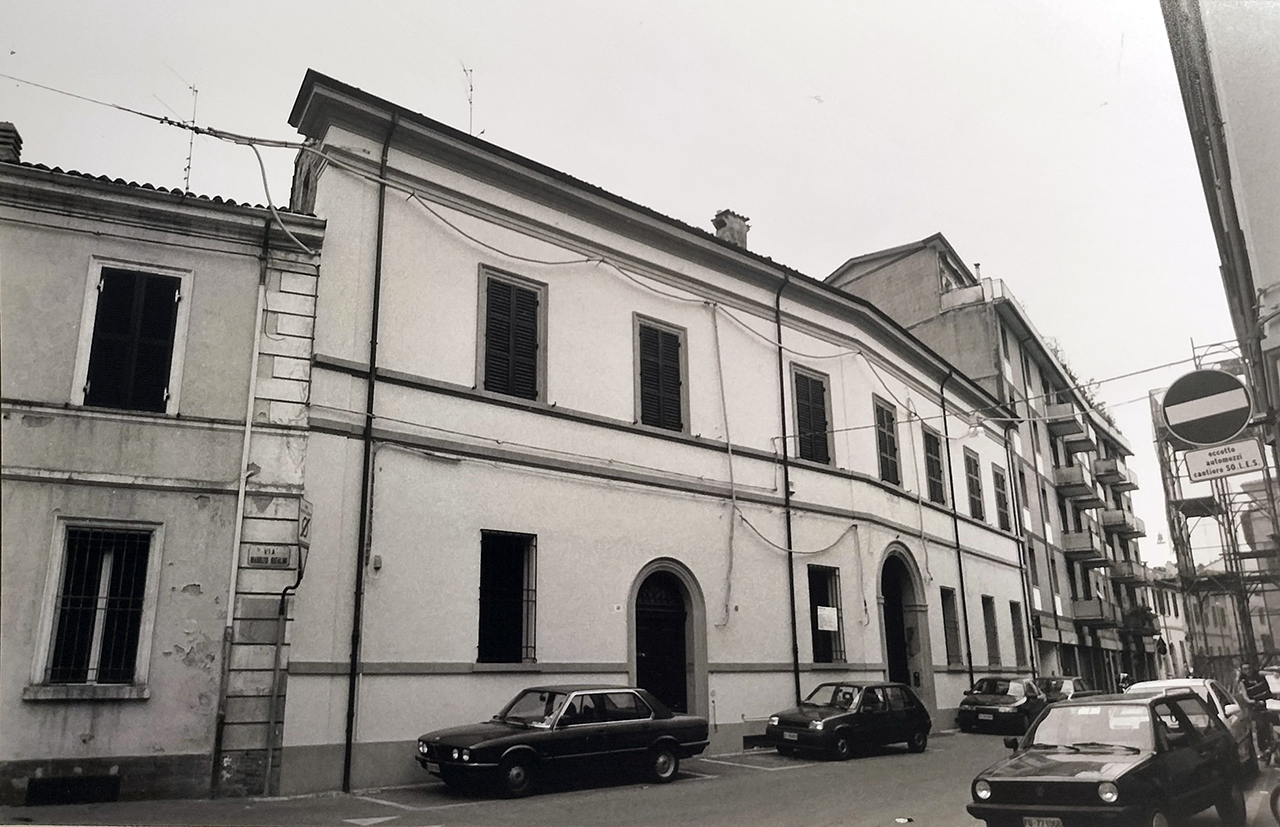 Casa Bufalini ora Dianini